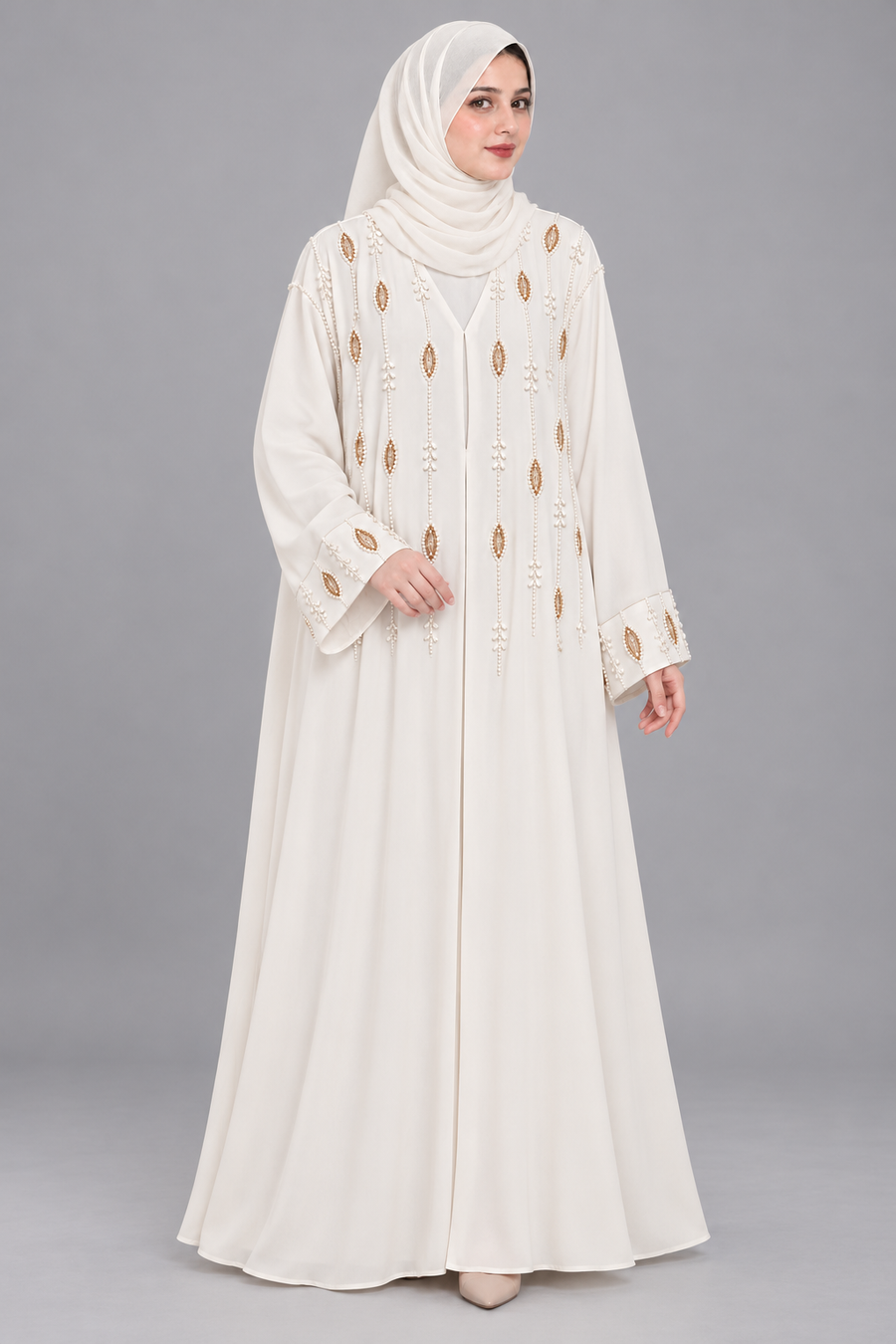 Handwork Abayas